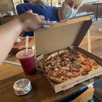 MOD Pizza - Create Your Own! - Pizza Near Me - Saint Charles, Missouri MOD Pizza - Create Your Own! - Pizza Near Me - Saint Charles, Missouri