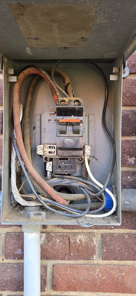 Slide of John Lehmann Electric