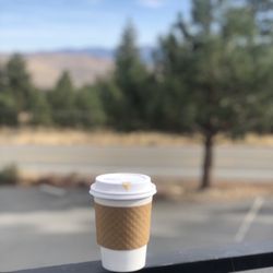 The Lodge Bar & Patio - The view