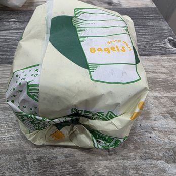 Broad Nosh Bagels - Inside is a Jalapeño Cheddar bagel with half portion of Jalapeño cream cheese in it - Toasted - Bagels Near Me - New York, New York Broad Nosh Bagels - Inside is a Jalapeño Cheddar bagel with half portion of Jalapeño cream cheese in it - Toasted - Bagels Near Me - New York, New York