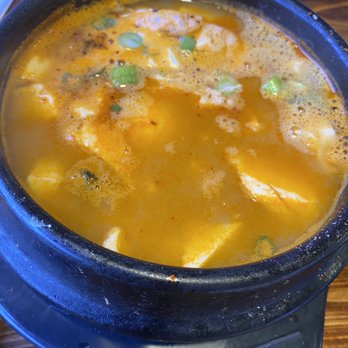 Hai Woon Dai - Tofu stew - Korean Near Me - Antioch, Tennessee Hai Woon Dai - Tofu stew - Korean Near Me - Antioch, Tennessee