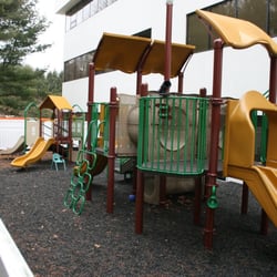 Kids Interactive Day School - Playground