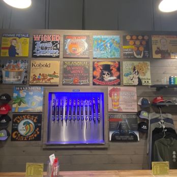 Two Blokes Brewing - Taps - Breweries Near Me - Mount Pleasant, South Carolina