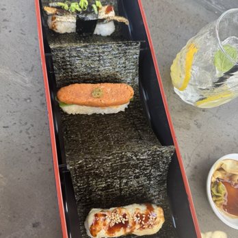 HRB Experience - Sushi Bars Near Me - Los Angeles, California