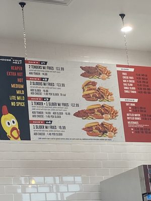 Menu photo 4 Dave's Hot Chicken Schererville, IN Menu photo 4 Dave's Hot Chicken Schererville, IN