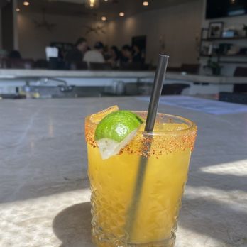 Harrington House - Mango margarita - Beer, Wine & Spirits Near Me - Bakersfield, California