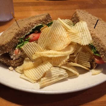 Urban Eatz - Tuna Salad Sandwich - New American Near Me - Richardson, Texas Urban Eatz - Tuna Salad Sandwich - New American Near Me - Richardson, Texas