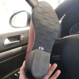"Old" boots "Old" boots