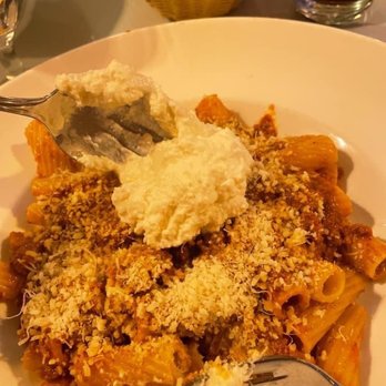 Il Colosseo - Rigatoni Bolognese! - Italian Near Me - Brooklyn, New York