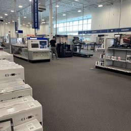 Inside Best Buy Annapolis
