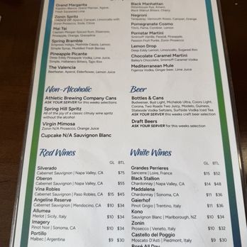 The Tavern at Spring Hill - American Near Me - Mansfield, Connecticut