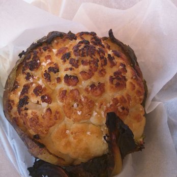 Miznon - Cauliflower - Israeli Near Me - Vienna, 9