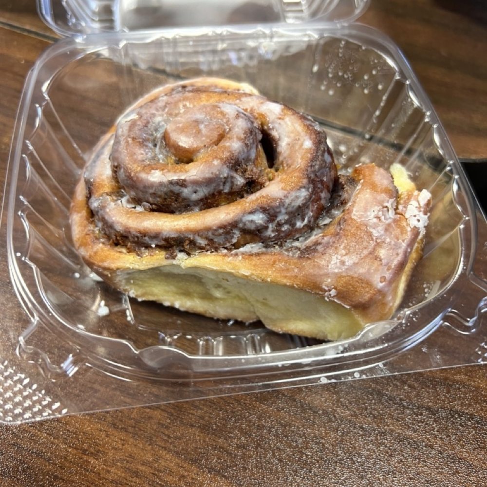 Hruska's - pumpkin roll - Bakeries Near Me - Ellinger, Texas