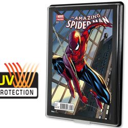 BCW Supplies - BCW Comic Book Showcase
