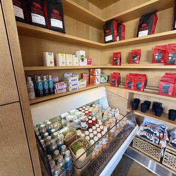 Equator Coffees - To-go fridge - Coffee & Tea Near Me - San Francisco, California