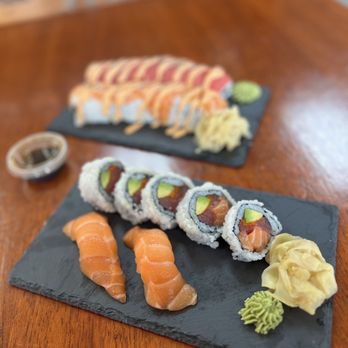 Sushi Express To Go - Sushi Bars Near Me - Edgewater, New Jersey