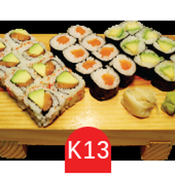 Kawaii Sushi - Sushi-Set