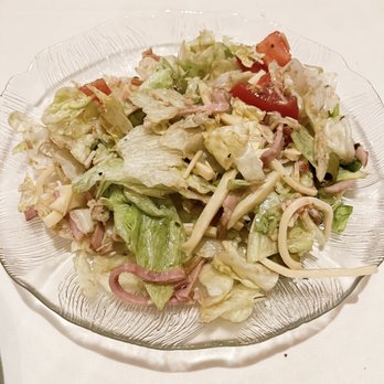 Columbia Restaurant - 1905 Salad - Spanish Near Me - Celebration, Florida