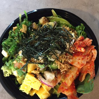Okome Don - Poke Near Me - Houston, Texas