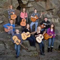 Childbloom Guitar Program