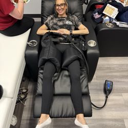 Ice Recovery and Wellness - Normatec
