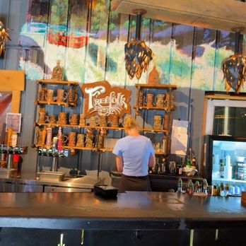The Freefolk Brewery - Brewpubs Near Me - Hico, West Virginia