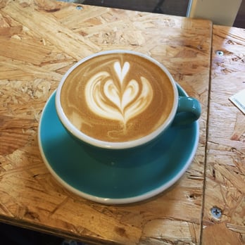 Odd One Out - Delicious flat white! - Art Galleries Near Me - Hong Kong, HK