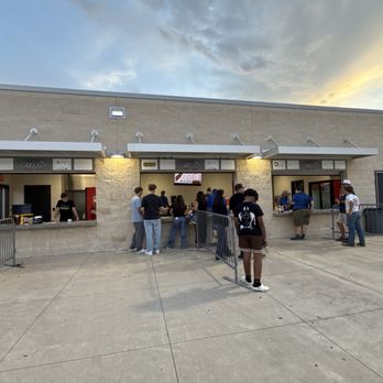 The Pfield - Concession stand - Stadiums & Arenas Near Me - Pflugerville, Texas