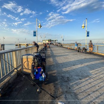 Belmont Veterans Memorial Pier - Great for fishing - Parks Near Me - Long Beach, California Belmont Veterans Memorial Pier - Great for fishing - Parks Near Me - Long Beach, California