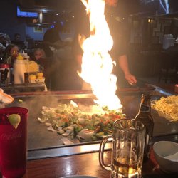 Koji Japanese Steakhouse - Awesome hibachi experience!