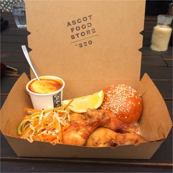 Ascot Food Store - For a limited time chicken box for $15 - Cafes Near Me - Moonee Ponds, VIC Ascot Food Store - For a limited time chicken box for $15 - Cafes Near Me - Moonee Ponds, VIC