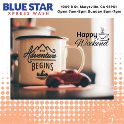 Bluestar Xpress Wash