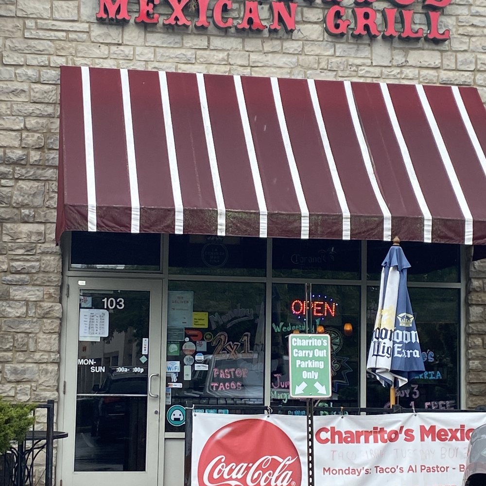 Charritos Restaurante Taqueria - Mexican Near Me - Upper Arlington, Ohio