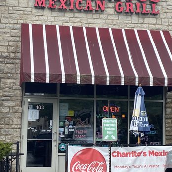 Charritos Restaurante Taqueria - Mexican Near Me - Upper Arlington, Ohio