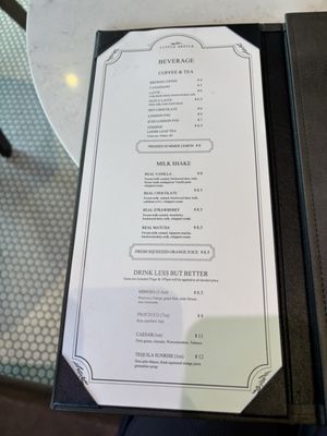 Menu photo 2 Little Beetle Chilliwack, BC