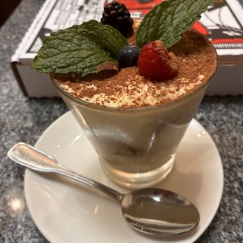 Gusto Handcrafted Pasta & Pizza - Tiramisu - Pasta Shops Near Me - Seaside, California Gusto Handcrafted Pasta & Pizza - Tiramisu - Pasta Shops Near Me - Seaside, California