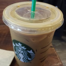 Iced Caramel Brulee