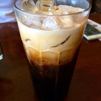 Saigon -2- Siam Bistro - Raging Tiger - Thai tea + coffee. Recommended! - Vietnamese Near Me - Gilroy, California