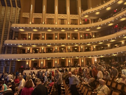 The Smith Center for the Performing Arts by null