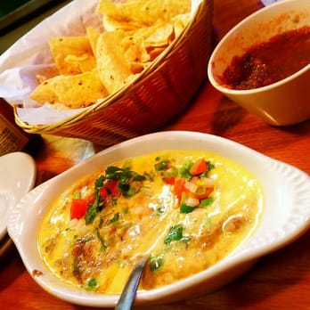 Piscis Seafood & Mexican Grill - Queso compuesto. - Mexican Near Me - Kyle, Texas
