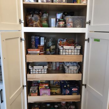 Inspired Life Organizing - Organized Pantry - Home Staging Near Me