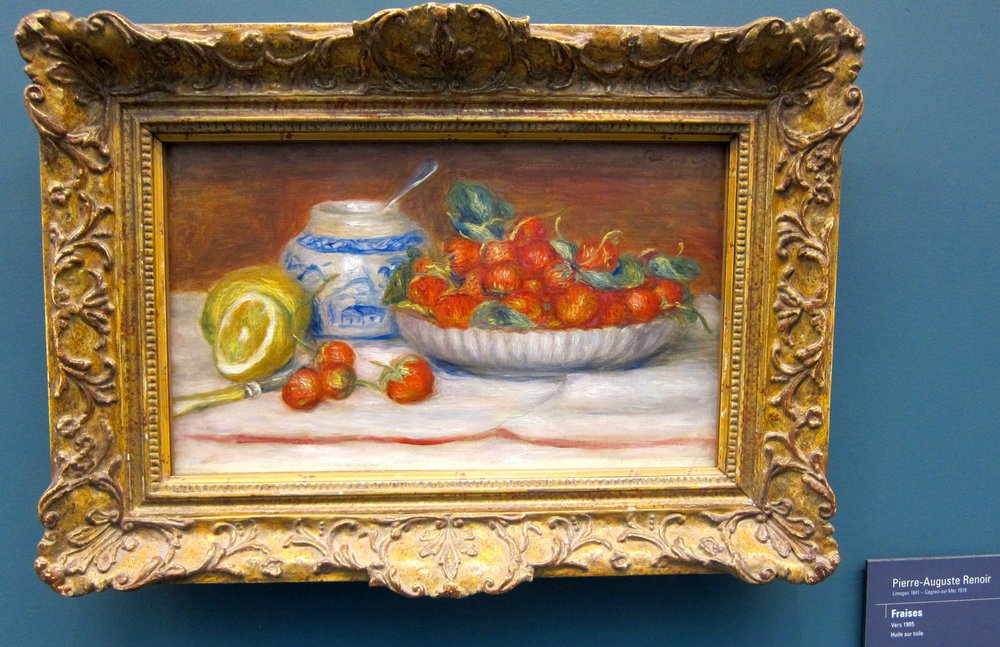 Orangerie du jardin du Luxembourg