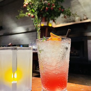 Foreign Cinema - Before Midnight drink (it was OK - would skip) * Food IG: @eat_with_lily - Breakfast & Brunch Near Me - San Francisco, California Foreign Cinema - Before Midnight drink (it was OK - would skip) * Food IG: @eat_with_lily - Breakfast & Brunch Near Me - San Francisco, California
