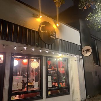 Chiho Bistro - Noodles Near Me - Seattle, Washington Chiho Bistro - Noodles Near Me - Seattle, Washington