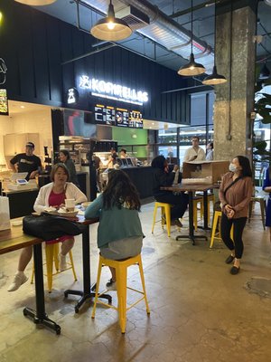 Lady Wong Patisserie (Urban Hawker – Midtown) by null