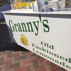 Granny's Lemonade