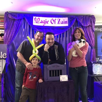 Magic Of Zain - Magicians Near Me - Manassas, Virginia Magic Of Zain - Magicians Near Me - Manassas, Virginia
