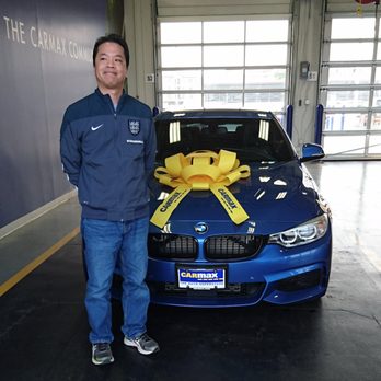 CarMax - Me and my new 435i :D - Used Car Dealers Near Me - Pleasanton, California