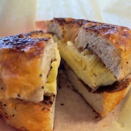 Onion Bagel
