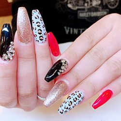 Cute Nails & Spa - Acrylic nails & designs